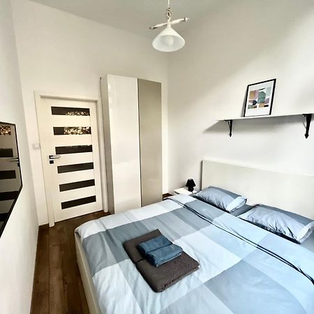 Acm Centrum Apartament Z Parkingiem Bromberg Exterior foto