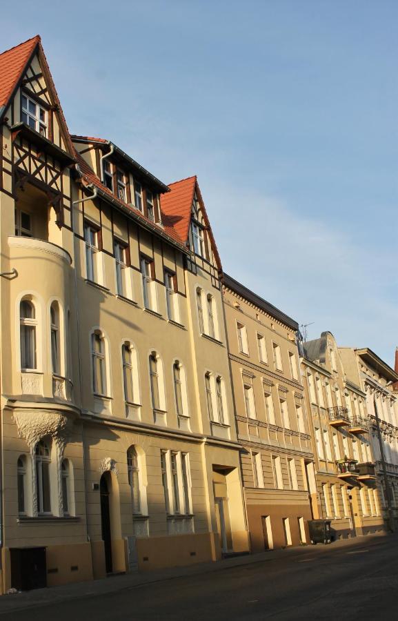 Acm Centrum Apartament Z Parkingiem Bromberg Exterior foto